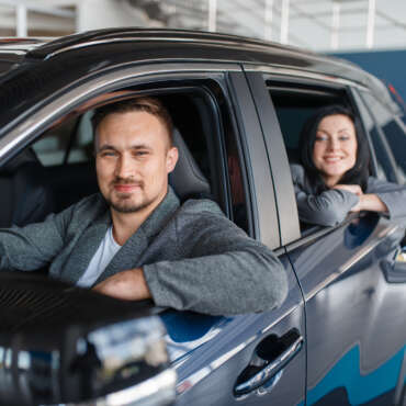 Alquiler de Vehículo para la Prueba Práctica