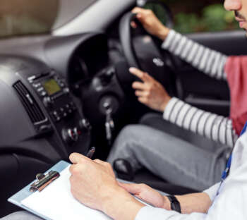 Solicitud de Citas para Exámenes Teóricos y/o Prácticos