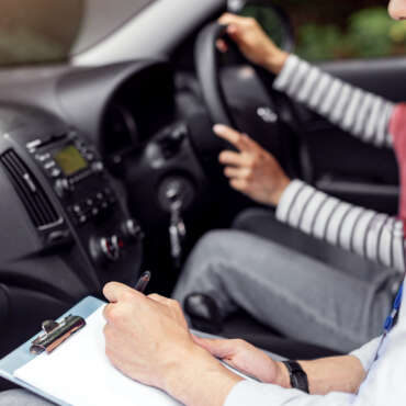 Solicitud de Citas para Exámenes Teóricos y/o Prácticos