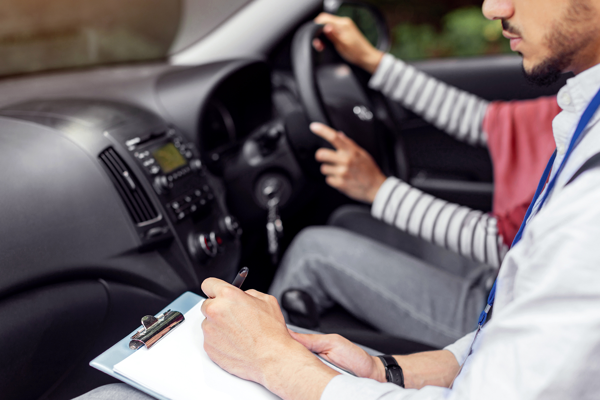 Solicitud de Citas para Exámenes Teóricos y/o Prácticos